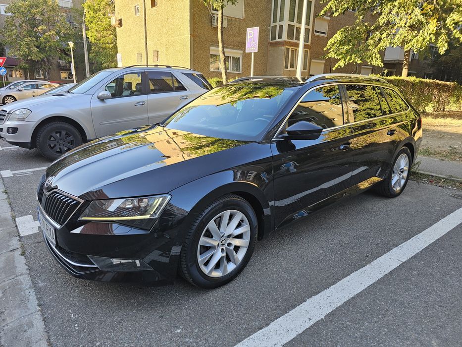 Skoda Superb 1.6 TDI