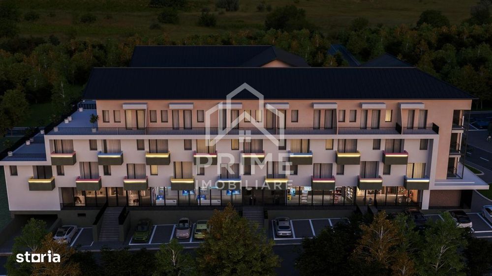 Apartament 3 camere, Ansamblu Rezidential Exclusivist - Zona SCHIT