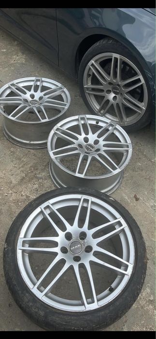 Negociabil!Vand jante Audi A SportBack S -line R 19 Quatro
