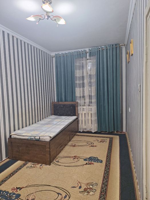 3-х комнатная квартира на 1 этаже