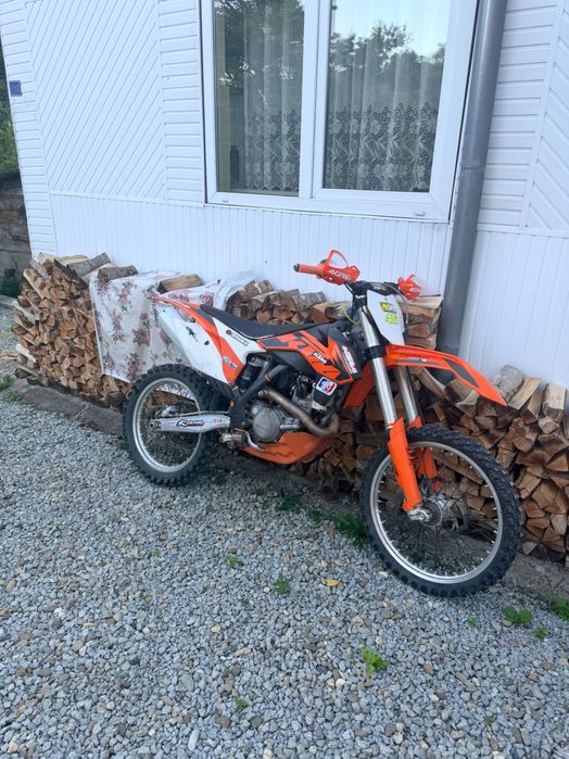 Vând KTM 450 SXF 2015