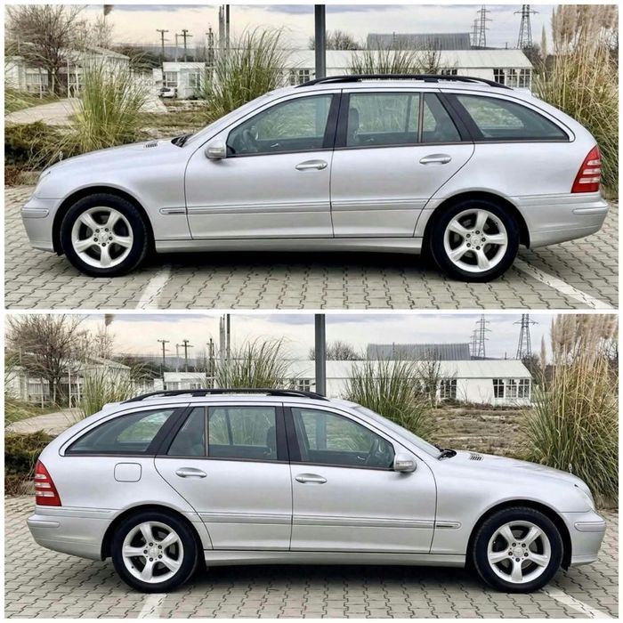 MERCEDES-BENZ C-Class 2007 — imagine 3