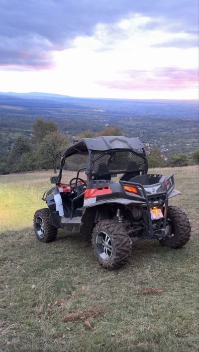 Vand  UTV (sxs) CF Moto zforce 800-EX 2016