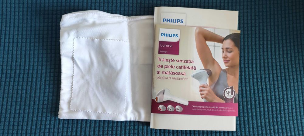 Epilator IPL PHILIPS Lumea SC1995/00 Advanced