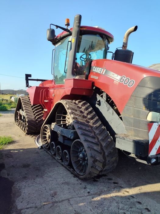 Трактор CASE 600