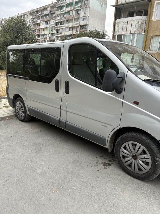 Opel Vivaro 8700лв