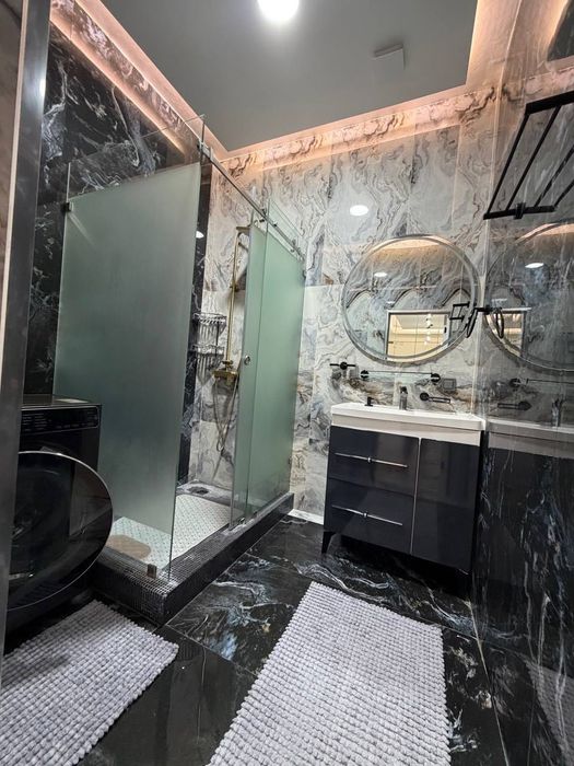 Modern StroyПродается 3 комнатная квартира ремонт ул.Уста Ширин