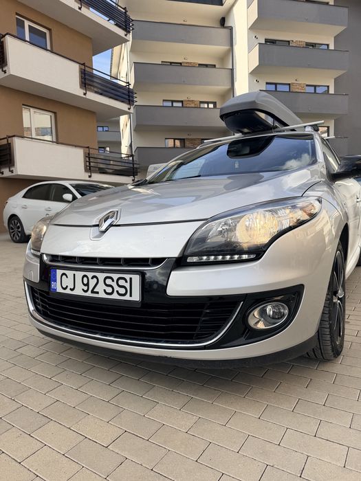 Renault Megane 3 AUTOMAT /1.5dci /BOSE