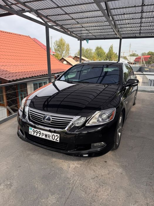 Lexus Gs 350 в отличном состоянии