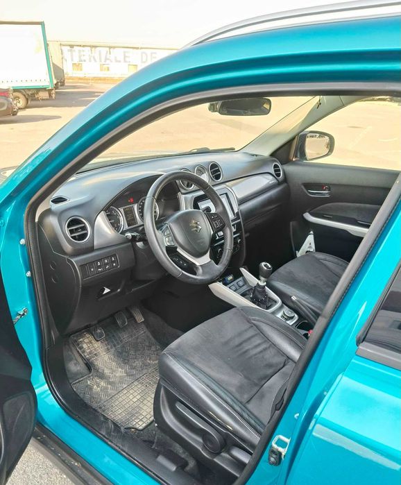 Suzuki Vitara 1.6DDIS ALLGRIP/2015