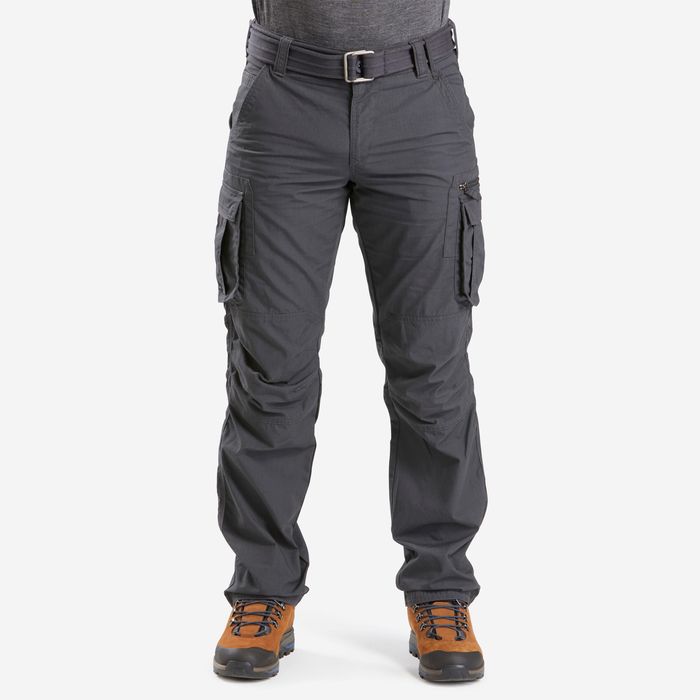 Pantalon cargo Trekking călătorie - produs resigilat Decathlon