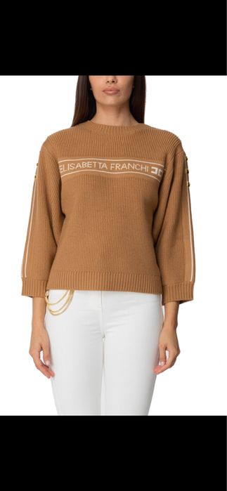 Elisabetta Franchi пуловер