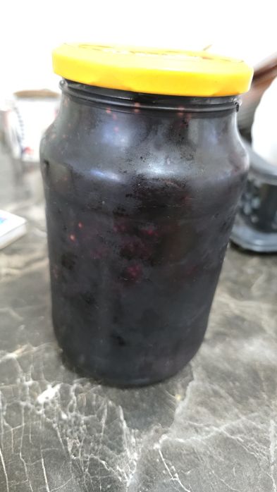 Тутовниковое варенье