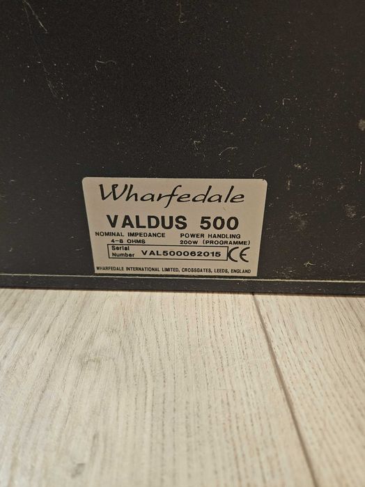 Тонколони Wharfedale Valdus 500