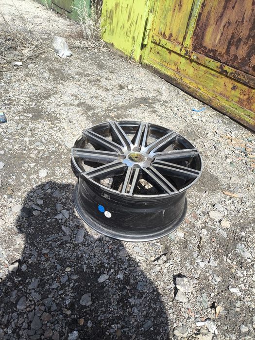 Диски 16-ые легкосплав