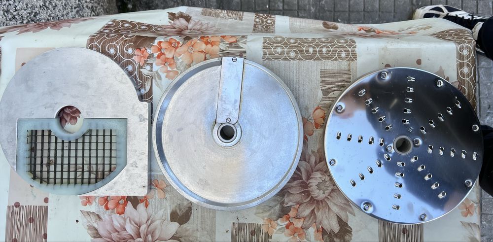 Машина за рязане на зеленчуци