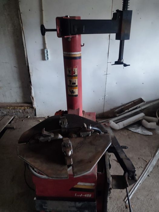 Вулканизация бу продам