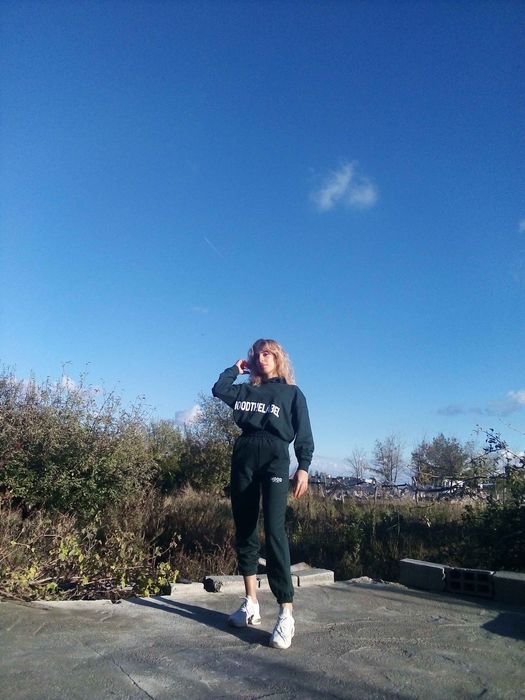 Скидки! Новый Теплый Костюм-Двойка на Флисе Турция