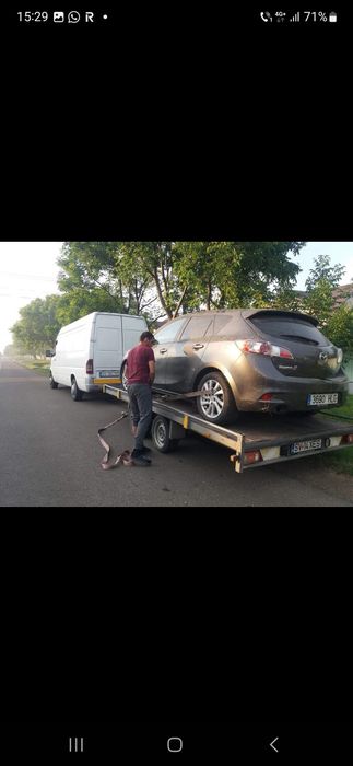 Transport marfă 3.5 t Suceava