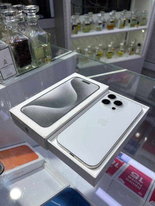 iPhone 15 pro