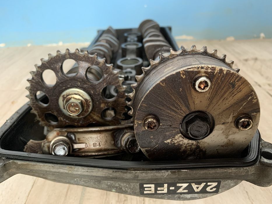 Тойота Эстима запчасти