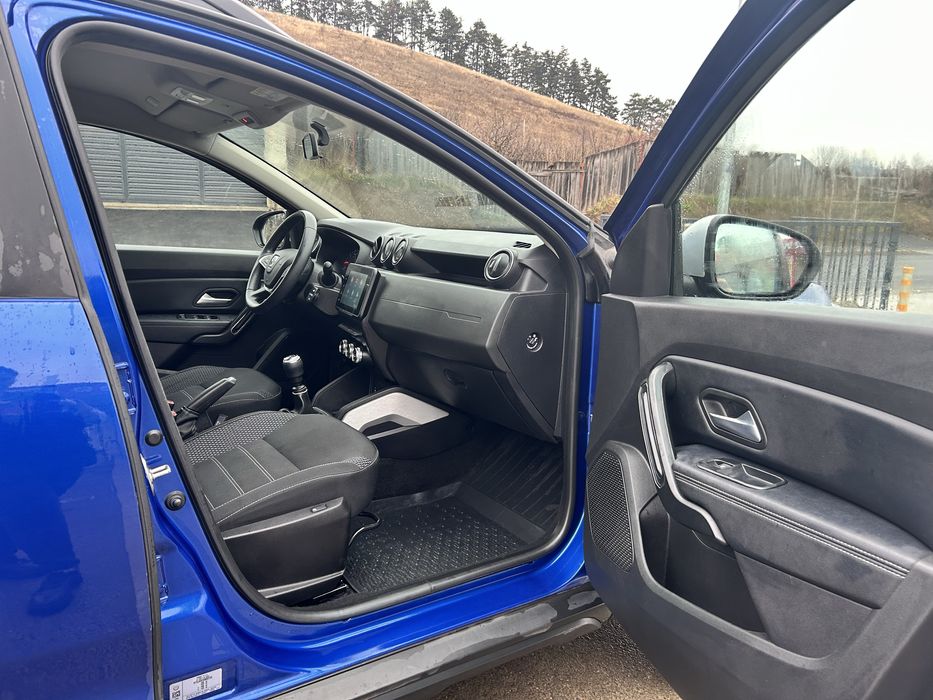 De vanzare Dacia Duster echipare PRESTIGE