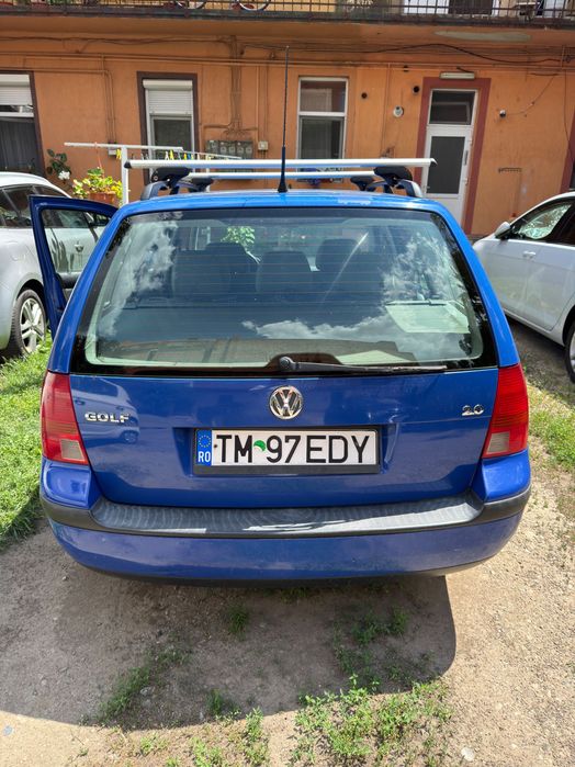 VOLKSWAGEN Golf 2001 — imagine 4