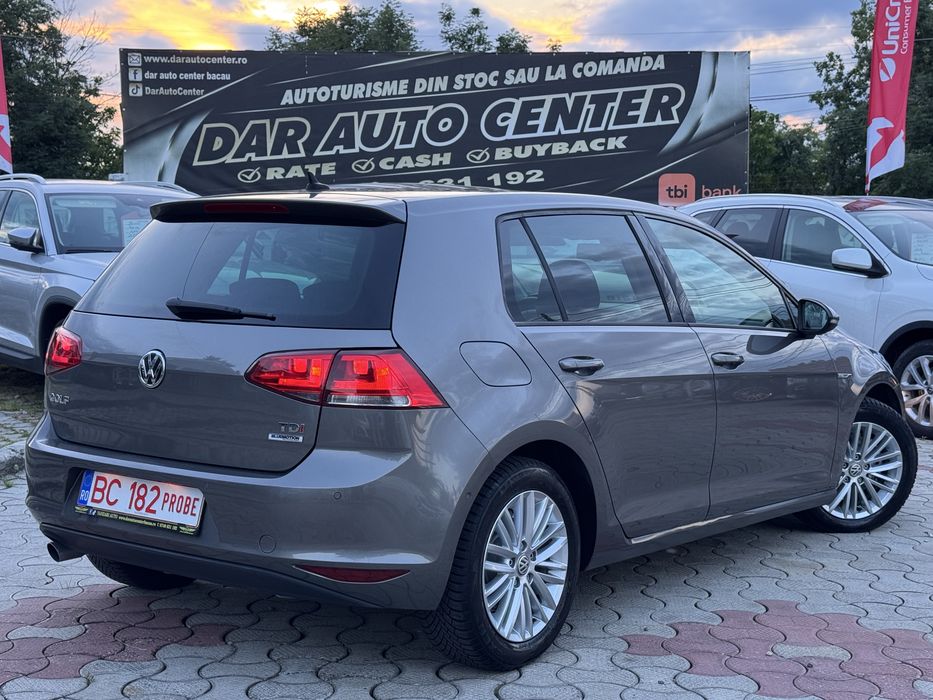 VOLKSWAGEN Golf 2015 — imagine 4