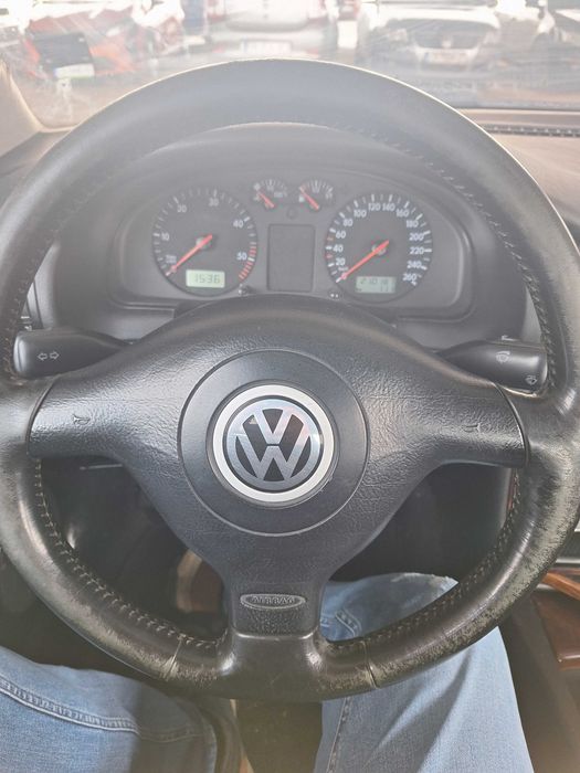 VW Passat b5 1.9tdi 110к.с. бартер