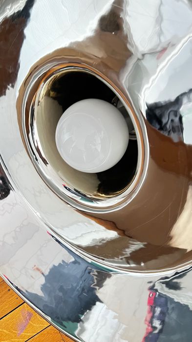 Подвесной светильник керамический