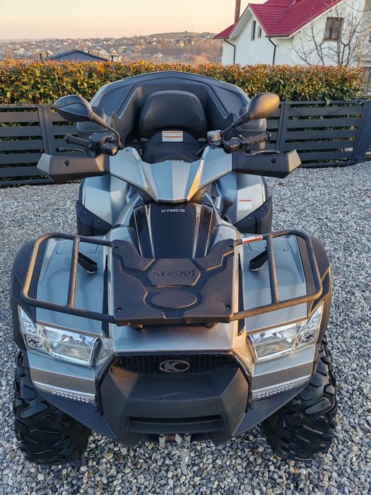 Kymco MXU 700 EXI ESP Servo / 15KW / 2016 / 4x4 Import Germania