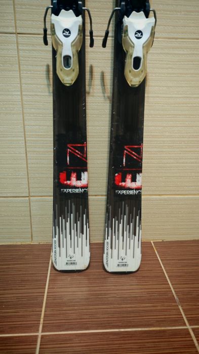 Schiuri rossignol  166 cm-clapari ski