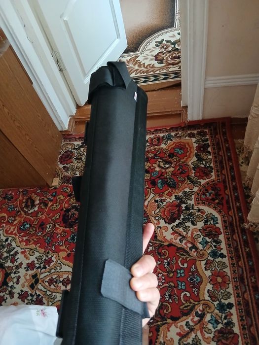 Тудор бандаж, холати яхши гипсни урнини босади, тизза учун 2 хафта ишл