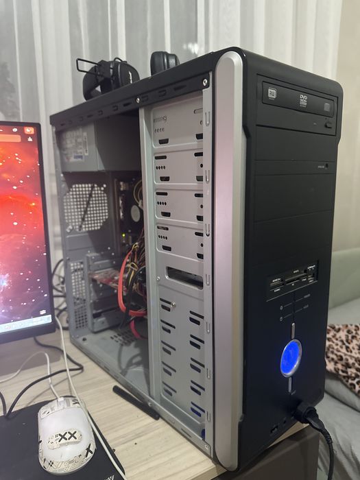 Компьюетер для роботы  обмен продажа