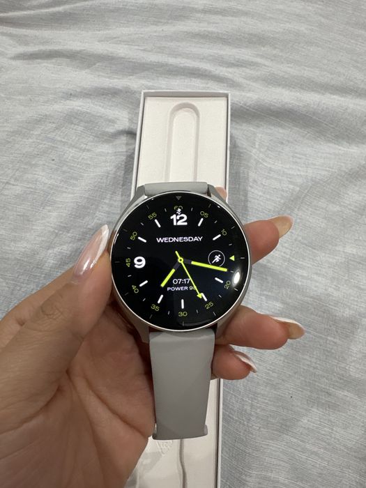 Xiaomi Watch 2 (в полной комплектации)