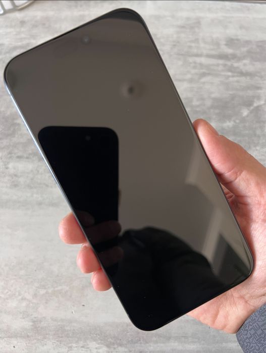 iPone 15 pro max 256g