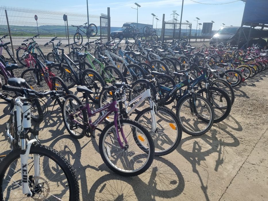 Biciclete Second-Hand și Noi Copii Adulti Shimano MTB  Bicicleta