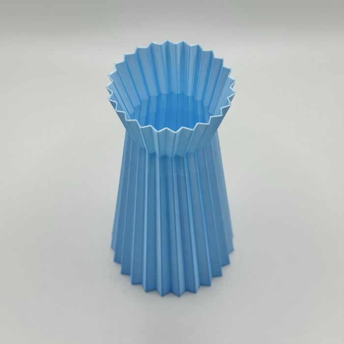 Мини вазочка 10см хрупкая