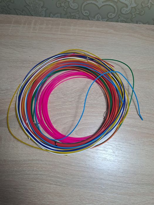 3D ручку с пластиком для неё