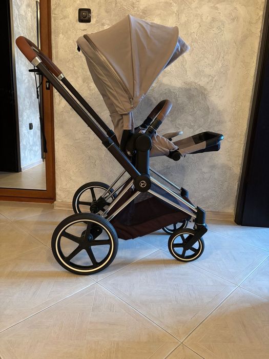 Бебешка количка Cybex