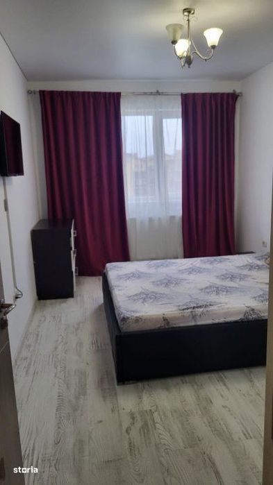 Apartament 2 Camere Finalizata Militari Residence