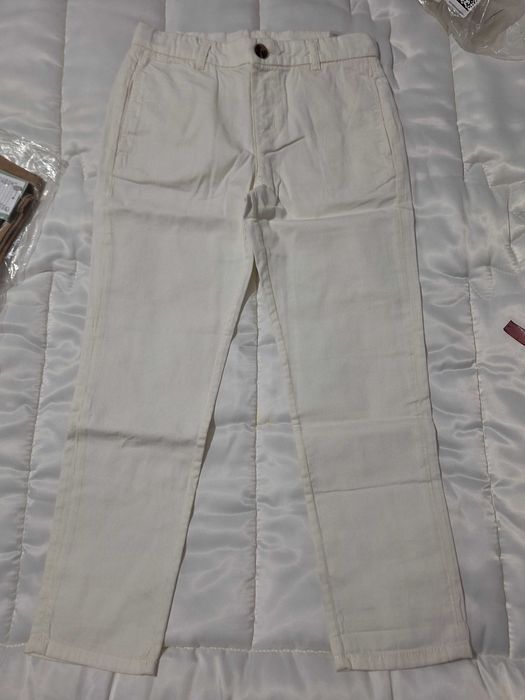 Панталони H&M 7-8 г - 12 лв