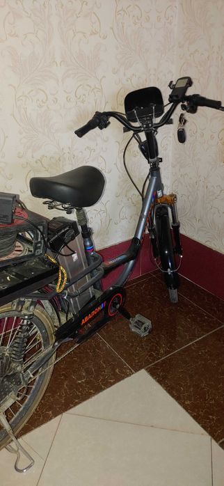 Вело.velo . электро