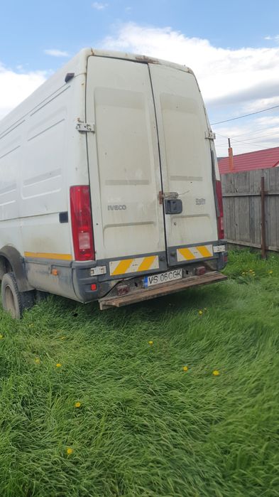Motor+Cutie  de viteze Iveco 2.8 150cp