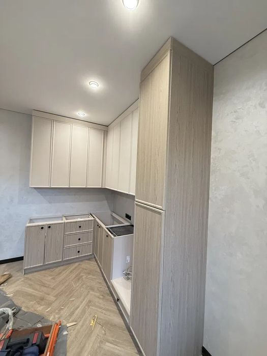 Изготовим мебель любой сложности под ключ