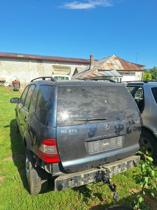 MERCEDES-BENZ ML-Class 0 — imagine 4