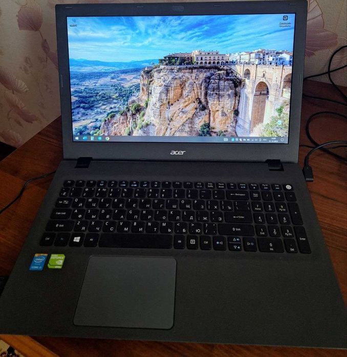 Продам ноутбук Acer