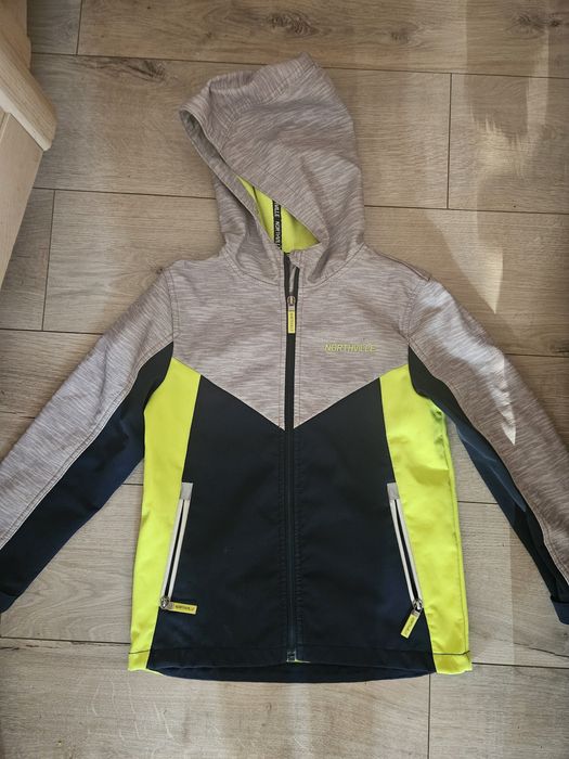 Jachetă de copii de 8 ani