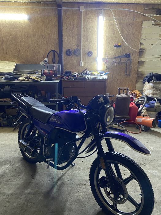 Продам мотоцикл