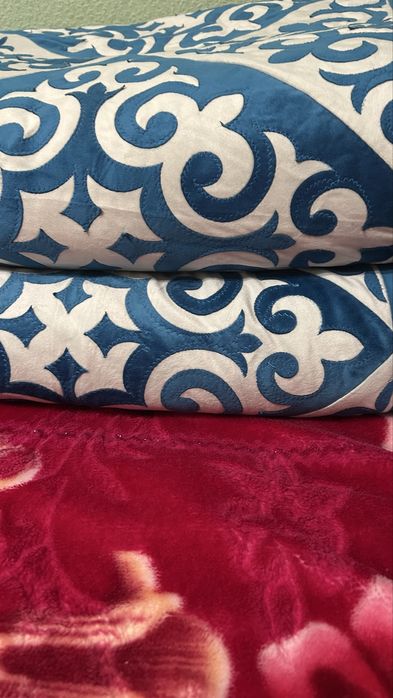 Жер стол, стол жер, көрпе